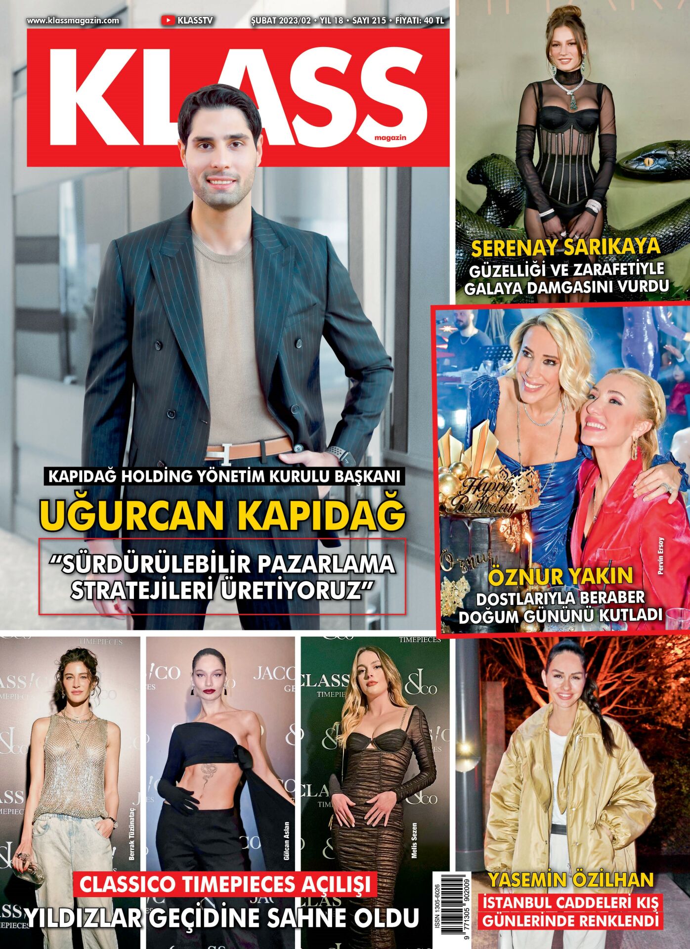 Klass Magazin