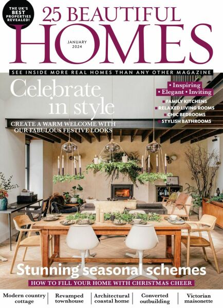 25 Beautiful Homes Dergisi Abonelik