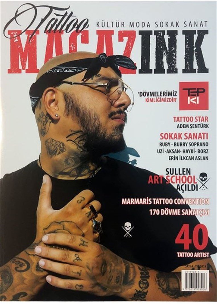 Tattoo MagazinK
