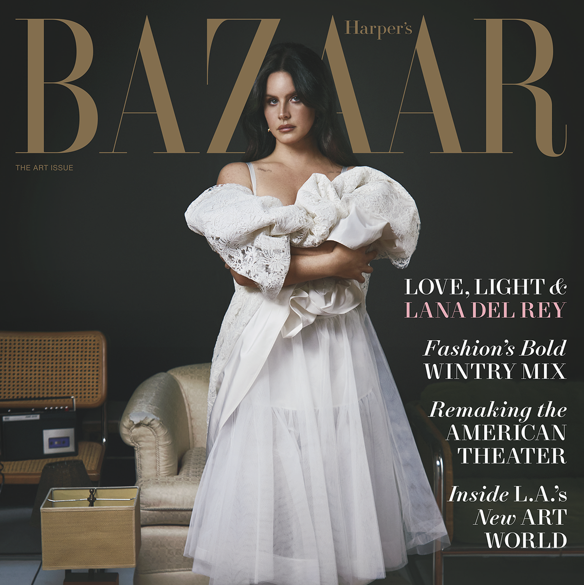 Harpers Bazaar USA Dergisi Abonelik