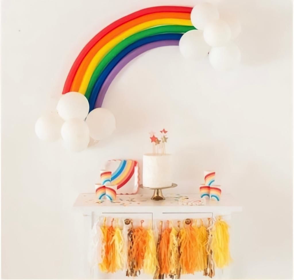 TASSEL GÖKKUŞAGI KONSEPT