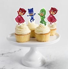Pj Mask Teması Kürdan