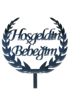 GÜMÜŞ HOŞGELDİN BEBEGİM PLEKSİ