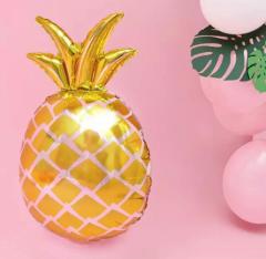 ALTIN ANANAS FOLYO BALON