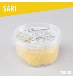 Sarı Şeker Hamuru 200gr