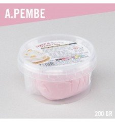 PEMBE ŞEKER HAMURU ( 200 GR )