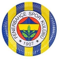 FENERBAHÇE TABAK ( 8 ADET )