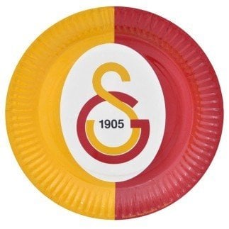 GALATASARAY TABAK ( 8 ADET )