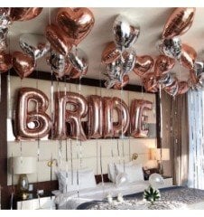 ROSE BRİDE IŞILTI SET