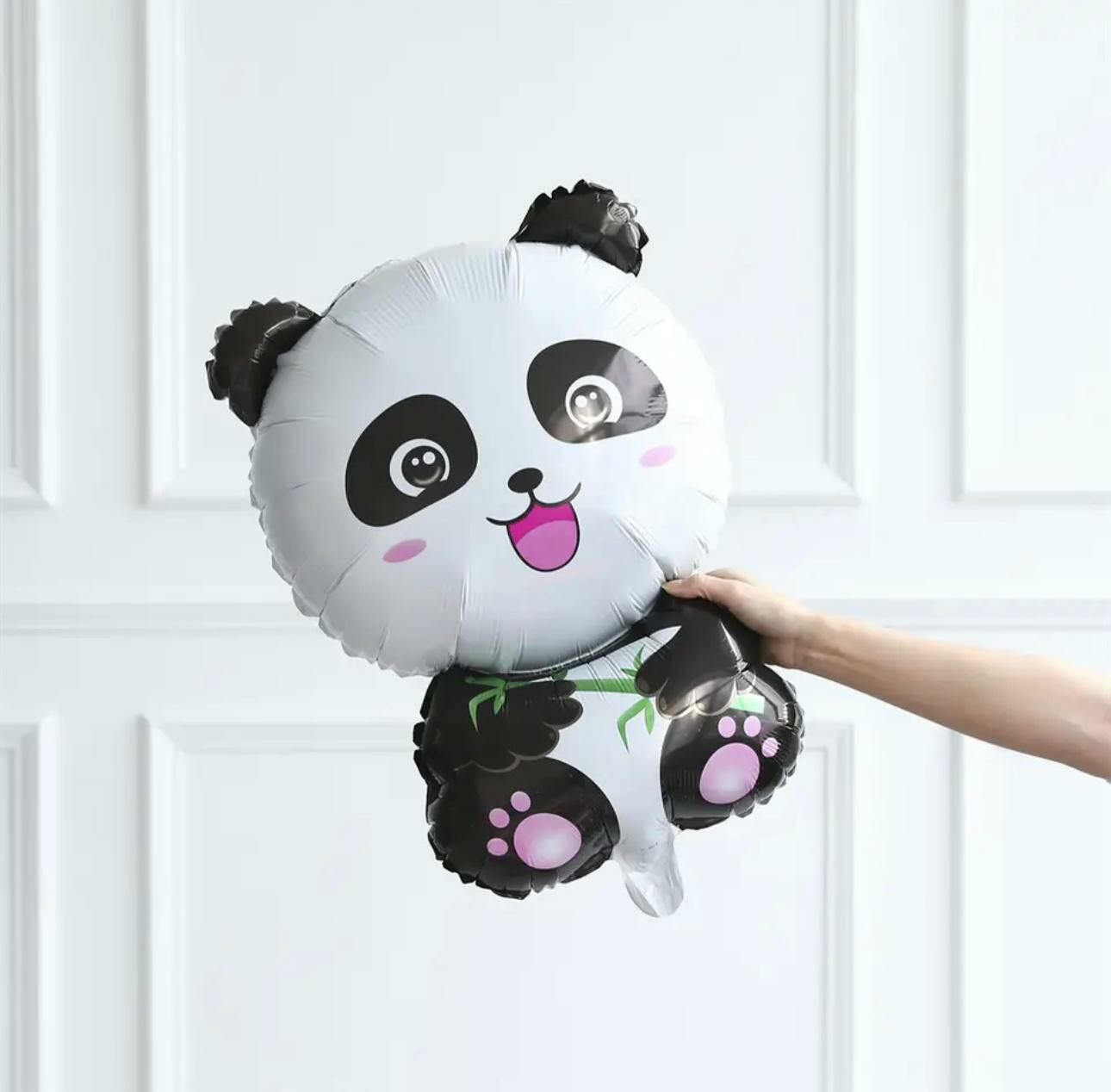 PANDA FOLYO BALON ( 1 ADET )