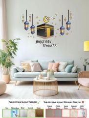 Kabe Hoşgeldin Ramazan Stiker