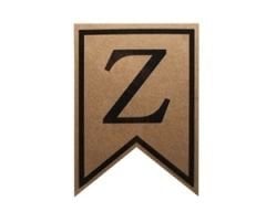 Z KRAFT BANNER