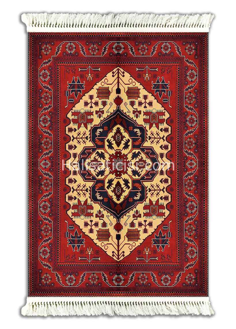 Prizma Halı Vintage Kilim V-6021