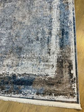 Salerno Çamaşır Makinesinde Yıkanabilir Kilim Halı HS1028