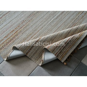 Gümüşsuyu Halı Deco İbiza Kilim 12185 Multi