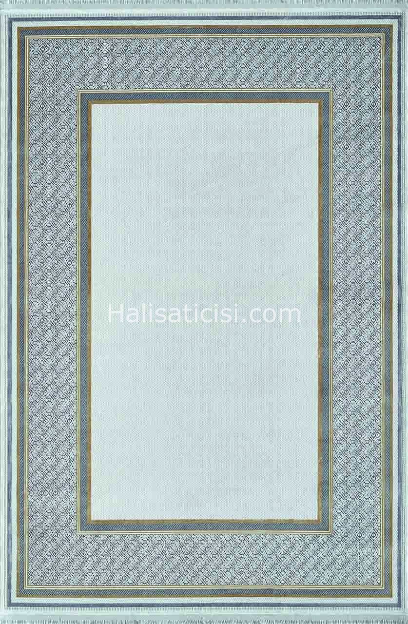 Artemis Mina 09099D Krem Gold Halı