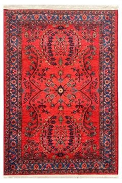 Prizma Halı Vintage Kilim V-6507