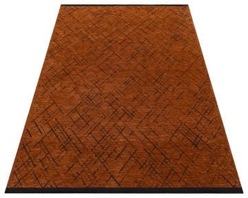 Amiral Halı Ürgüp Kilim 6016 Kiremit