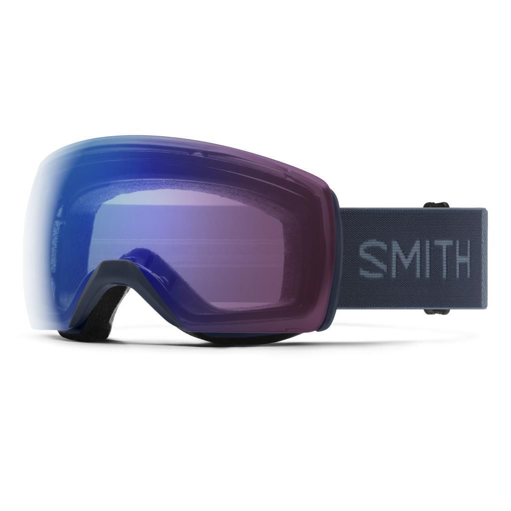 Smith Skyline Xl 2r74g Kolormatik Kayak Gözlüğü