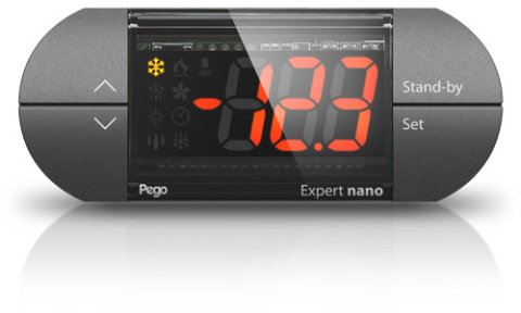 PEGO EXPERT NANO 1 LT01GR - THERMOMETER / THERMOSTAT