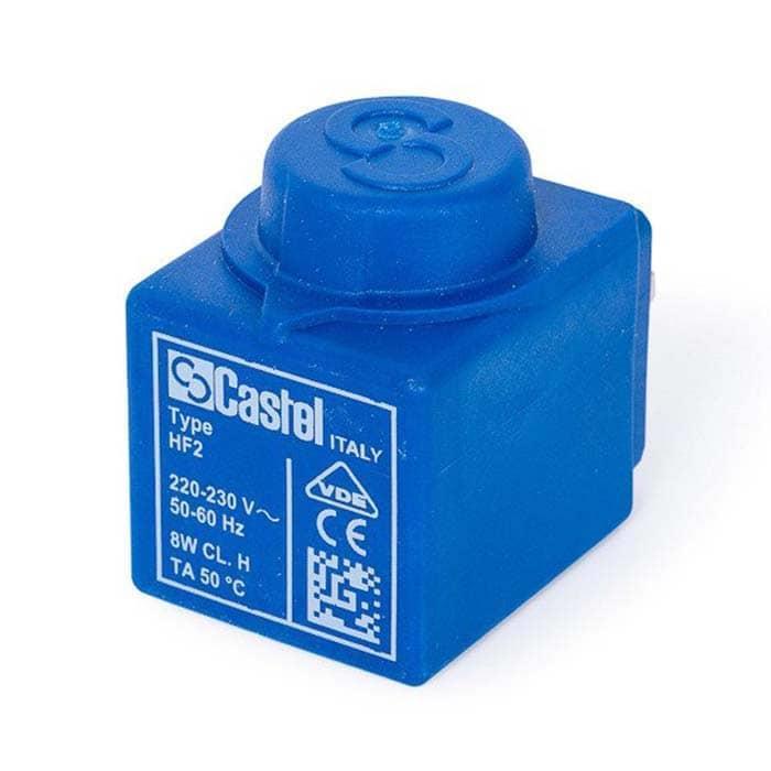 CASTEL SOLENOID VALF BOBİNİ 220V - HM4