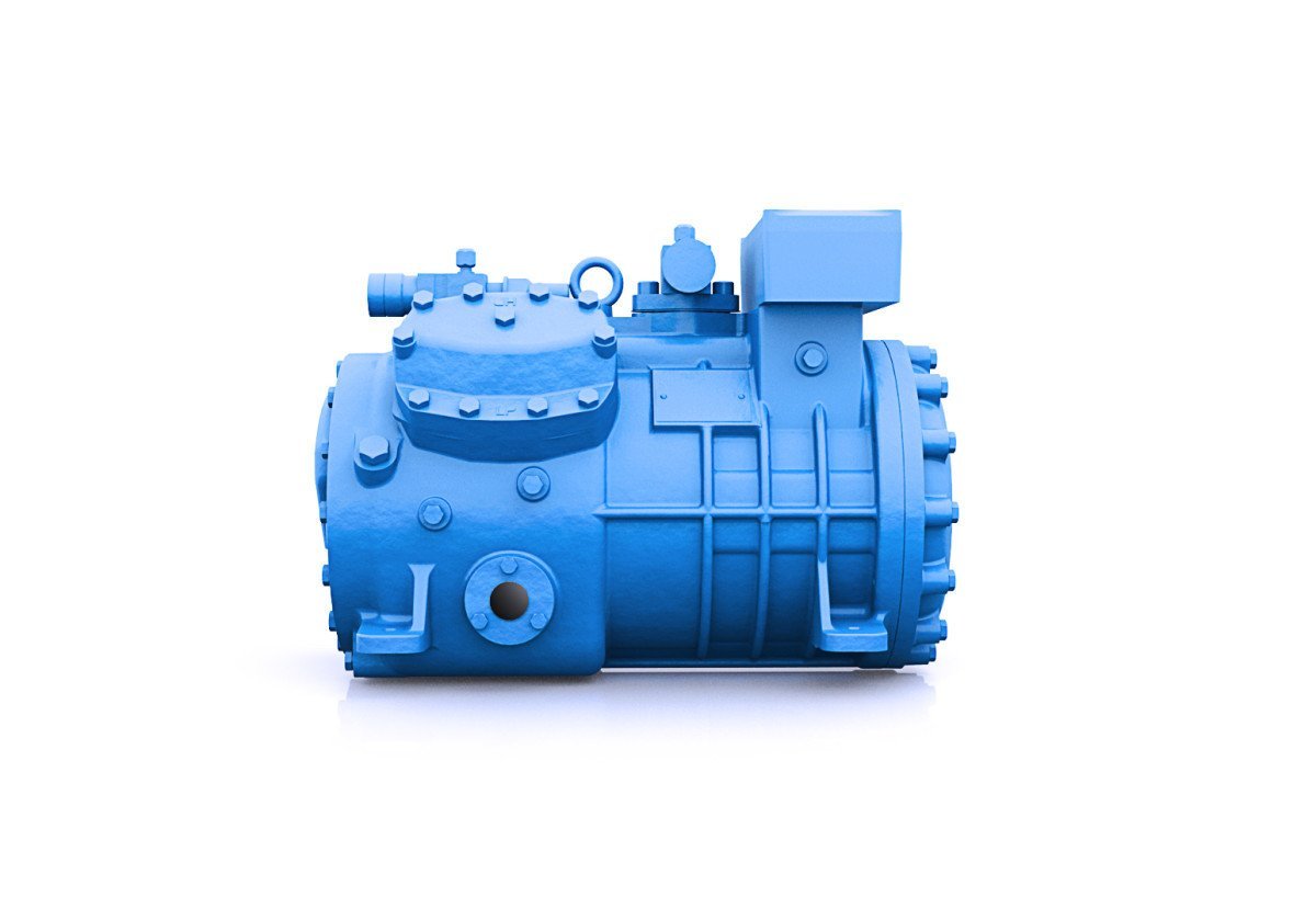 FRASCOLD Q 7 25.1Y 230-400/3/50 DOL COMPRESSOR(+7,5/-40)