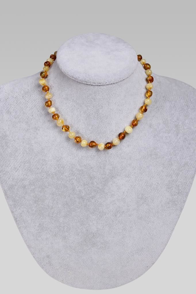 Amber Necklace Amber Certified Infant Drops 210 409