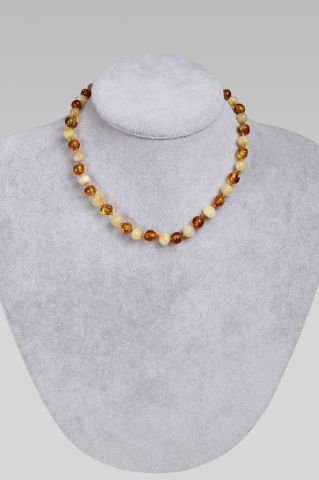 Amber Necklace Amber Certified Infant Drops 210 409