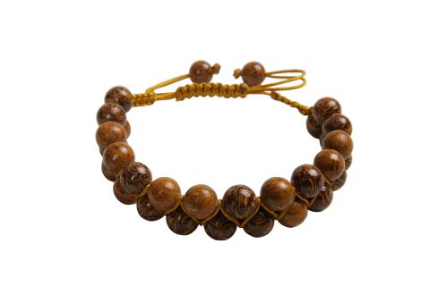 Macrame Bracelets Natural Stone Jasper Elephant Move 210 197