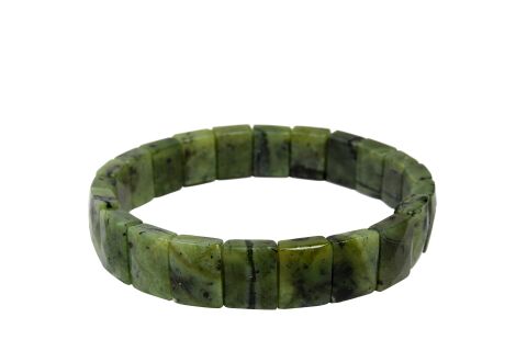 Canada Jade Bracelet Natural Stone Frame 210148