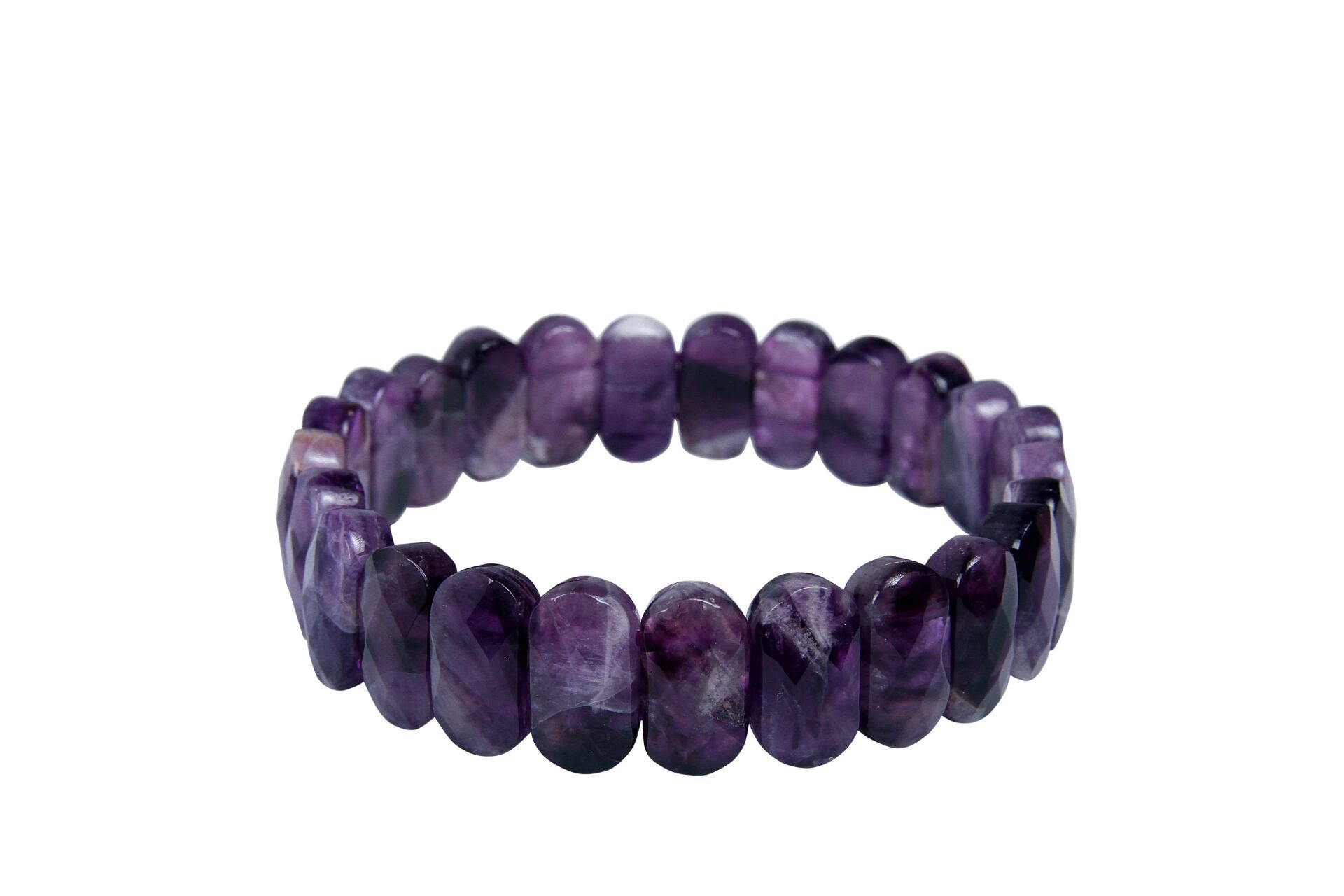 Karen Amethyst Natural Stone Bracelet 210 143