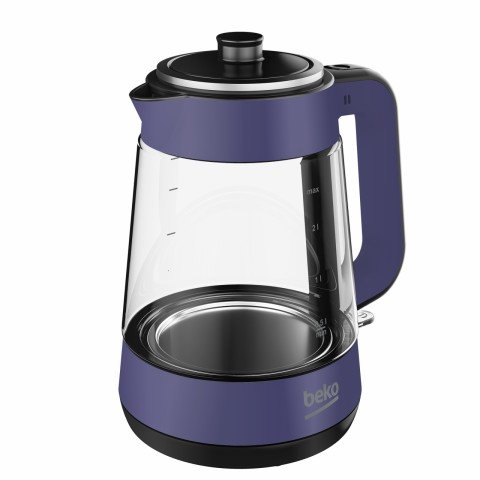 Beko CM 5964 W Floral Çay Makinesi