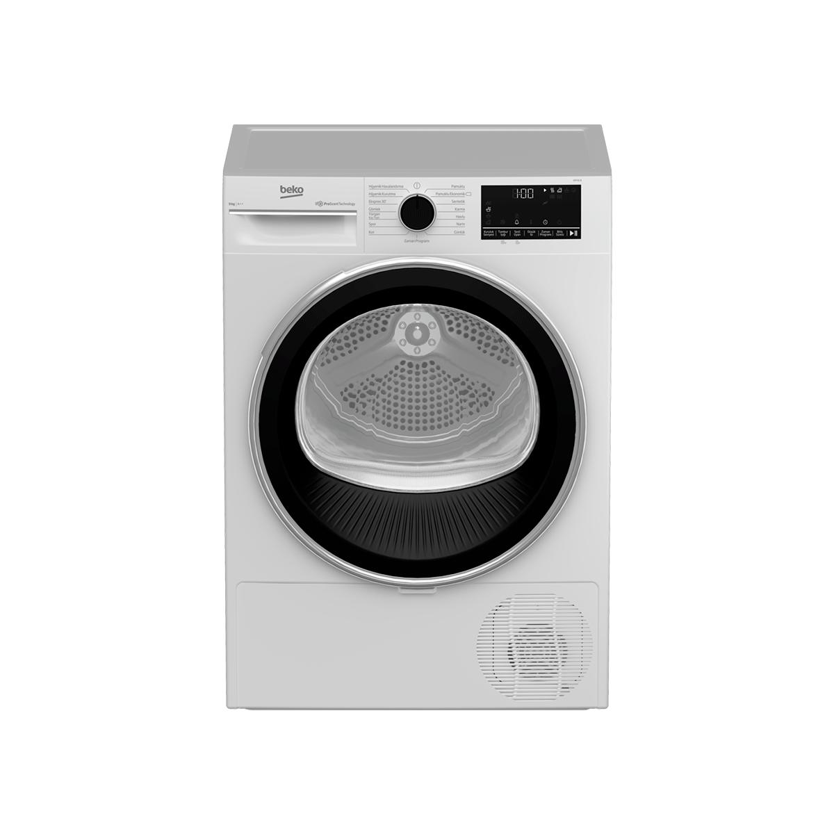 Beko KM 91 B 9 Kg Kurutma Makinesi