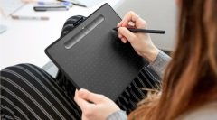 Wacom Intuos medium (M) Bluetooth Black