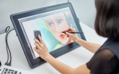 Wacom Cintiq 22