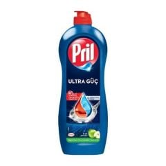 PRİL 675 ML SIVI BULAŞIK DETERJANI TÜRKİYE SERİSİ ELMA *20