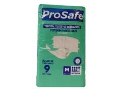 CANPED PROSAFE HASTA BEZİ M 9 LU *6