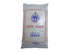 EĞİT KOOP TOZ ŞEKER 1KG*20