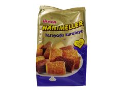 ÜLKER HANIMELLER PŞT.TEREYAĞLI KURABİYE 152 GR*12