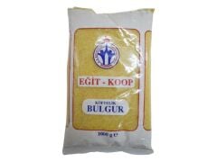 EĞİT KOOP KÖFTELİK İNCE BULGUR 1KG*20