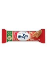 NESFİT BAR ÇİLEKLİ TAM TAHILLI BAR 23,5 GR*16*12