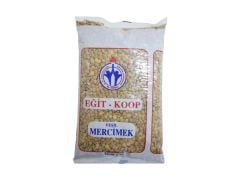 EĞİT KOOP YEŞİL MERCİMEK 1KG*20