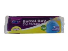 PAREX MUTFAK GÜÇLÜ  ÇÖP TORB. BATTAL BOY