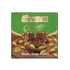 ÜLKER ÇİK.KARE A.FISTIK 65 GR*6