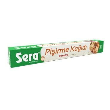 SERA Y. PİŞİRME KAĞIDI 8 MT*24