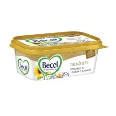 BECEL 250 GR TEREYAĞI KEYFİ KASE*32