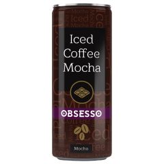 OBSESSO 250 ML COFFE MOCHA*12