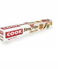 COOK STRECH FİLM 15 MT*24