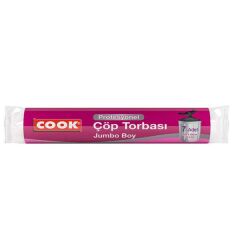 COOK PROF.ÇÖP TORBASI JUMBO 7Lİ*20