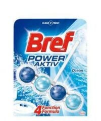 BREF WC POWER AKTİV OCEAN BREEZE 50 GR*10